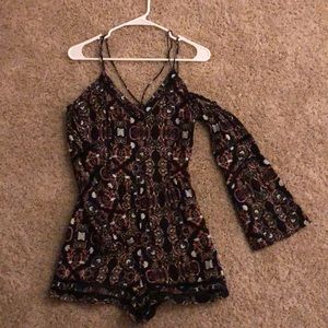 Kendall & Kylie romper